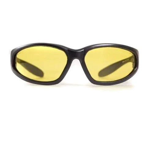 Спортивні окуляри Окуляри захисні хромові Global Vision Hercules-1 Photochromic (yellow) жовті (1ГЕР124-30)
