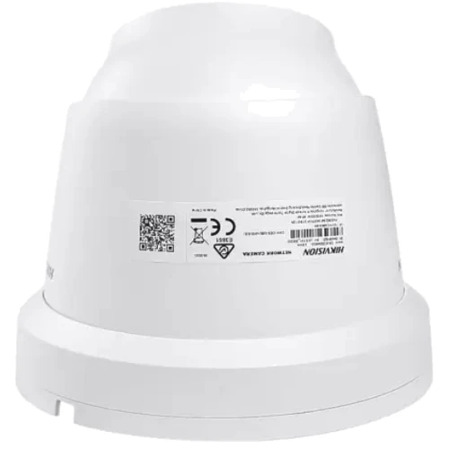 IP-камера відеоспостереження Hikvision AcuSense DarkFighter DS-2CD2346G2-IU (С) (4MP/2.8 mm): Тип підключення до інтернету Проводное