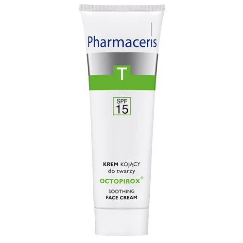 Pharmaceris Успокаивающий крем SPF 15 OCTOPIROX®30 ml