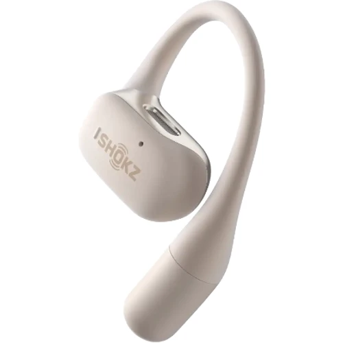 Наушники Shokz OpenFit Beige фото 4