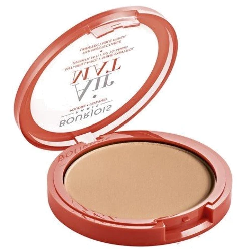Bourjois AIR MAT №03 beige abricote Пудра для обличчя компактна 10 g: Вид Пудра для лица