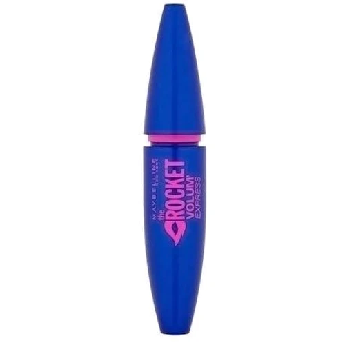 Maybelline New York Volum Express The Rocket Тушь для ресниц чёрная 9.6ml