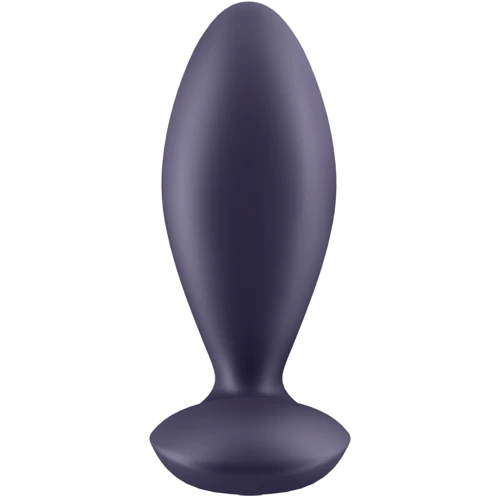 Анальная смарт-пробка с вибрацией Satisfyer Power Plug