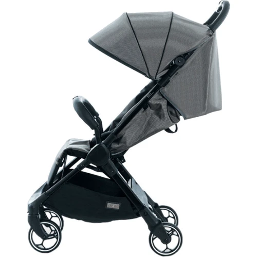 Прогулочная коляска Moon Buggy SL Stone (61900300-501): Количество блоков 1