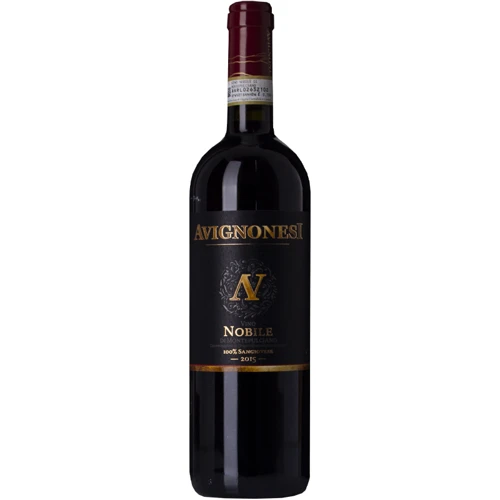 Вино Avignonesi Vino Nobile di Montepulciano, 2015 (0,375 л) (BW43375)