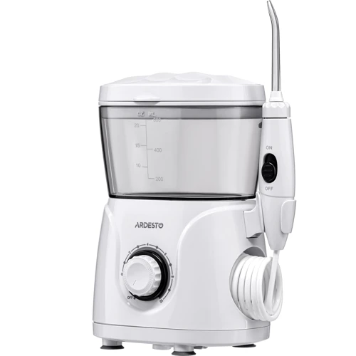 Зубная щетка Ирригатор Ardesto OI-MD600W: Назначение взрослая