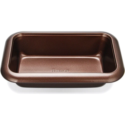 Форма для выпечки хлеба Fissman 28x17.5x6 см (5654): Крышка Нет