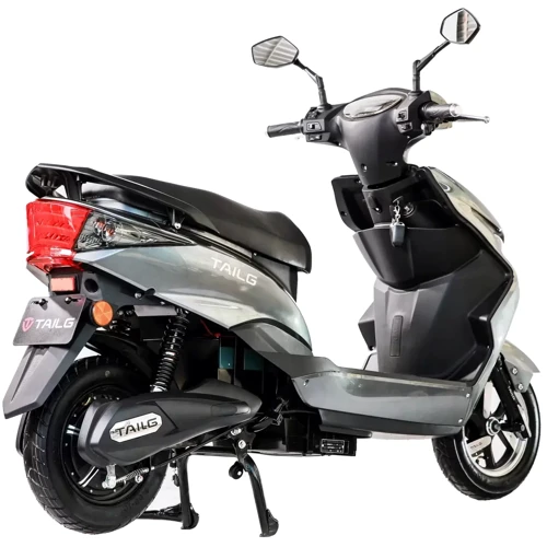 Электроскутер TAILG Arrow Grey: Вес устройства, кг 127