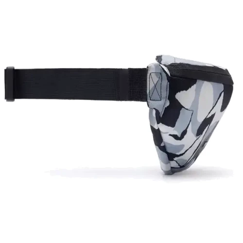 Сумка на пояс Nike NK HERITAGE WAISTPACK - CTGRY белый, черный, серый Уни 41 х 10 х 15 см (DV6242-060): Количество колес Нет