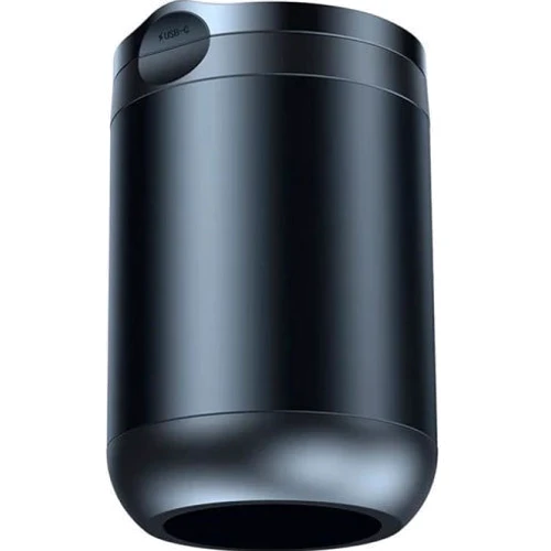 Автомобильная пепельница Baseus Premium 2 Series Car Ashtray Cluster Black (C20464700111-00) фото 2