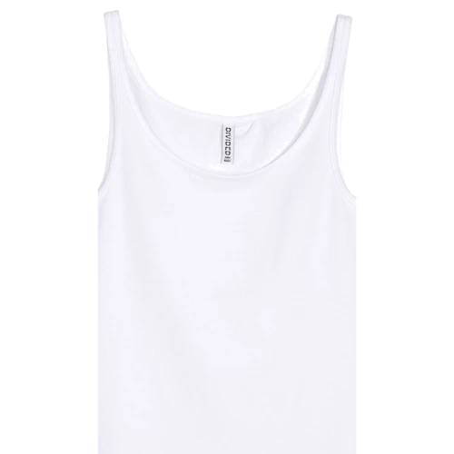 Майка H&M 3550724 M белая