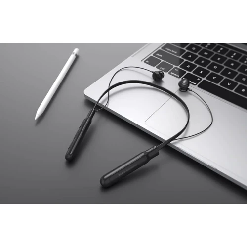 Наушники WIWU Runner Pro Black: Тип конструкции вкладыши