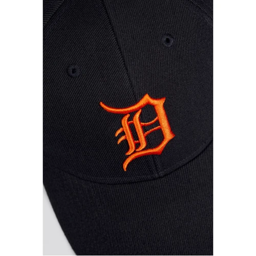 Бейсболка 47 Brand Detroit Tigers темно-синя (B-MVP09WBV-NYA) фото 3