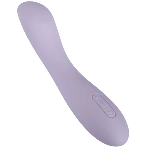 Вибратор для точки G с интеллектуальным режимом Svakom Amy 2 Pastel Lilac