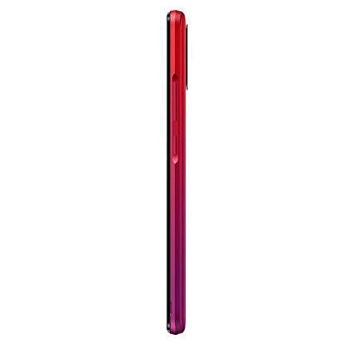 Смартфон Doogee X96 2/32Gb Brick Red: Слот для карт памяти microSDXC (выделенный слот)