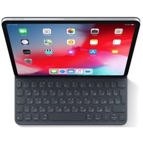 Apple iPad Pro 12.9" 2018 Wi-Fi + Cellular 1TB Space Gray (MTJP2) Approved Витринный образец фото 4