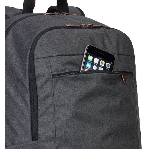 Сумка для ноутбуков Case Logic 15.6" Era Obsidian Black (ERABP-116) фото 6
