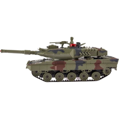Танк на радіоуправлінні ZIPP Toys 778 German Leopard 2A6 1:24 фото 6