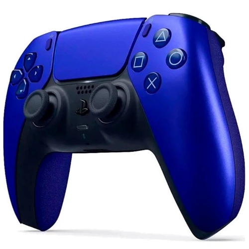 Аксессуар для приставок DualSense Wireless Controller Cobalt Blue для Sony PS5 (1000040188): Совместимость PlayStation 5