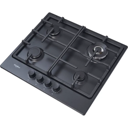 Варочная поверхность Whirlpool TGML 661 NB: Рабочая поверхность эмаль