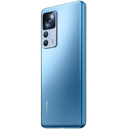 Смартфон Xiaomi 12T 8/128 GB Blue Approved Витринный образец: Причина уценки Как новый (витринный образец): смартфон выглядит и функционирует как новый. Смартфон полностью протестирован по программе Approved, все функции работают корректно