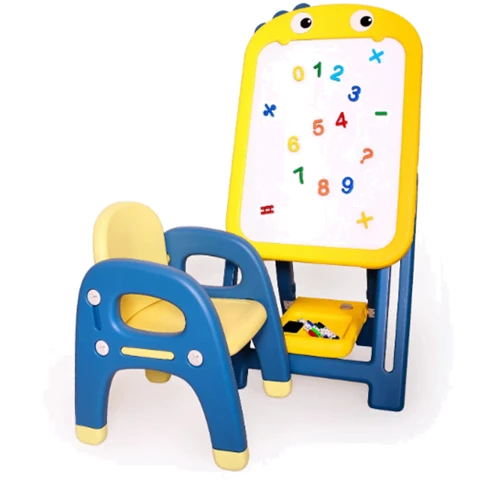 

Доска для рисования Babyhood Дино (BP-105O)