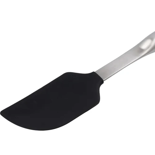 Лопатка для тесту KitchenAid Premium 31.4 см чорна (KMG031OHOB)