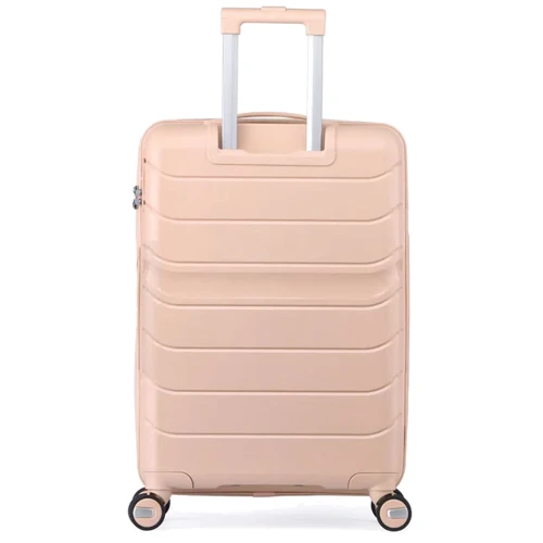 Чемодан Semi Line 20" (S) Cappuccino (T5770-1): Тип Чемоданы