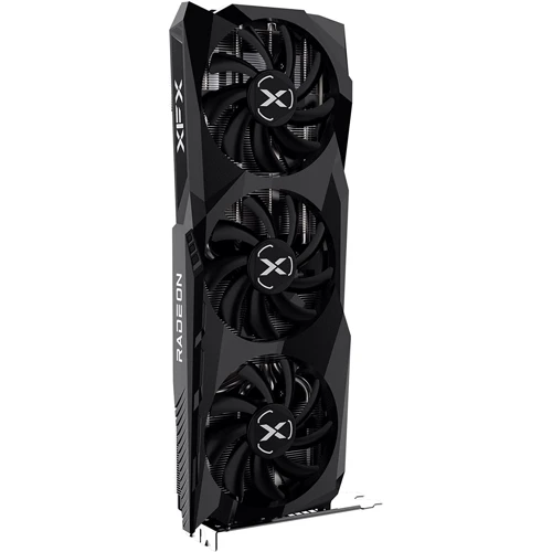 Видеокарта XFX Speedster SWFT 309 Radeon RX 6700 XT 12GB (RX-67XTYJFDV): Исполнение Трехслотовое