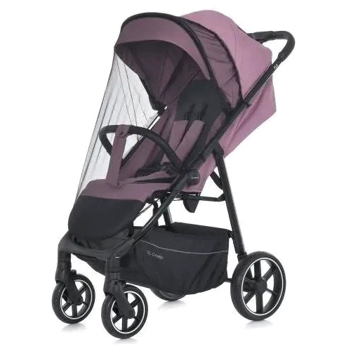Прогулянковий візок El Camino FIJI Mauve Matt (ME 1113 Mauve Matt): Кількість блоків 1