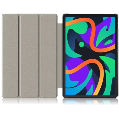 Аксесуар для планшетних ПК BeCover Smart Case Light Blue Lenovo Tab M11 TB-TB330FU/Xiaoxin Pad 11 2024 (710754): Матеріал Искусственная кожа + TPU
