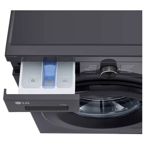 Стиральная машина LG F2Y1WS6J: Сушка нет