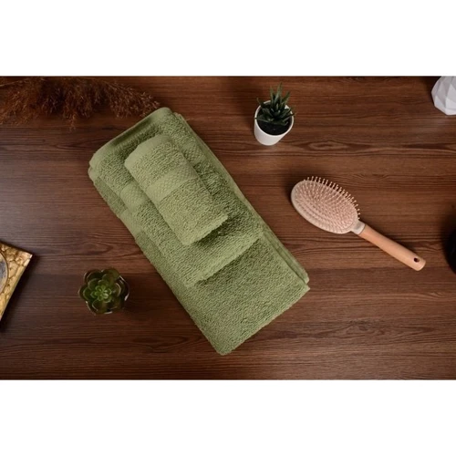 Полотенце Soho BASIC Olive 70х140 см (6853507): Размер, см 70x140