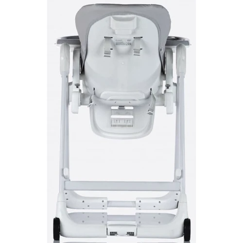 Стульчик для кормления Babyhit Elegant - Light grey: Тип классический стульчик