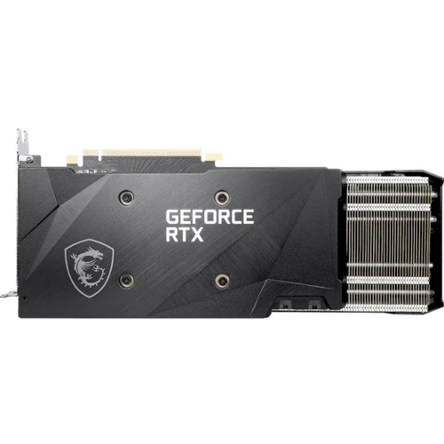 Видеокарта MSI GeForce RTX3070 8Gb VENTUS 3X PLUS OC LHR: Тип памяти GDDR6
