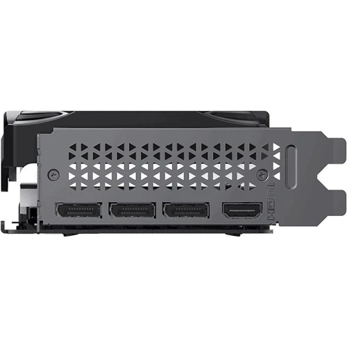 Відеокарта PNY GeForce RTX 5070 Overclocked Triple Fan (VCG507012TFXPB1-O)