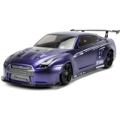 Автомодель дрифт 1:10 Team Magic E4D MF Nissan GT-R R35 ARTR (колекторний)