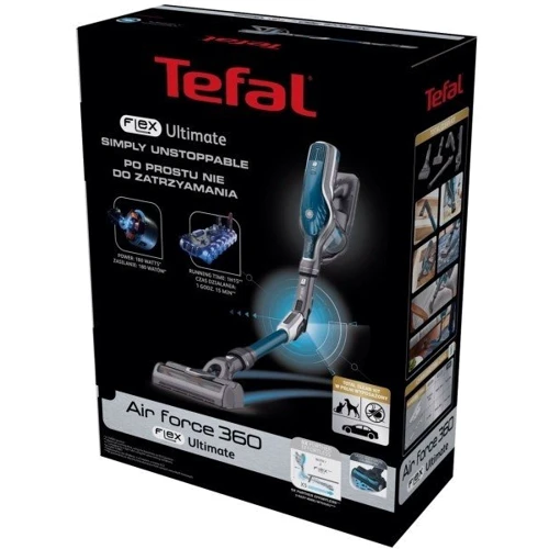 Пылесос Tefal TY9571 фото 6