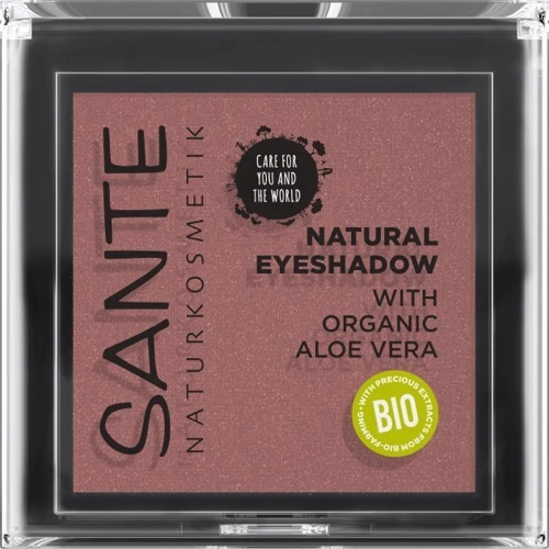 Sante Natural Eyeshadow БИО-Тени для век №02 Sunburst Copper 2g