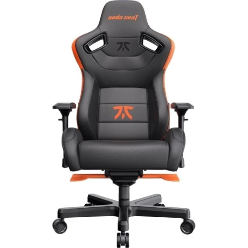 Кресло геймерское Anda Seat Fnatic Edition Black/Orange Size XL (AD12XL-FNC-PV/F) фото 12