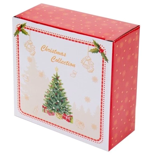 Салатник Lefard Christmas delight 500 мл (985-204): Тип Салатник средний