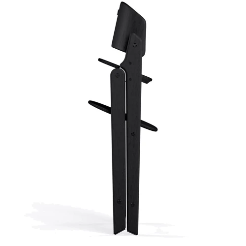 Стульчик Cybex Click&Fold 4в1 Stunning Black: Тип трансформер