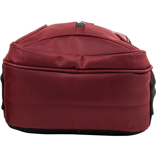 Мужской рюкзак Valiria Fashion бордовый (3DETAB11-1): Пол Мужской