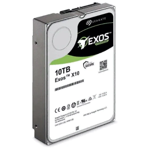 Внутренний жесткий диск Seagate Enterprise Capacity 10 TB (ST10000NM0086): Форм-фактор 3.5"