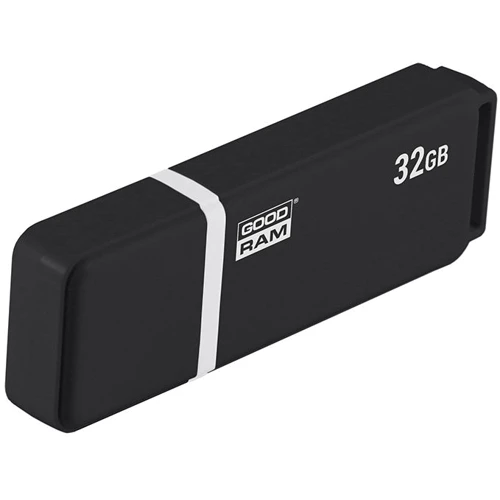 USB-флешка GOODRAM 32GB UMO2 USB 2.0 Graphite (UMO2-0320E0R11)