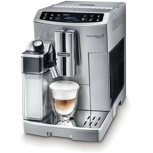 Кофеварка DeLonghi PrimaDonna S Evo ECAM 510.55.M