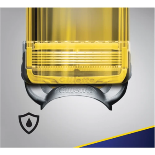 Gillette Fusion ProShield Сменные кассеты для бритья 2 шт. фото 3