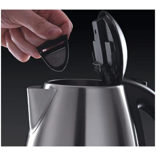Електрочайник Russell Hobbs 18770-70: Тип нагрівального елементу дисковий