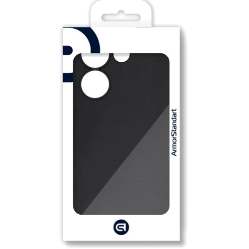 Чехол для телефонов ArmorStandart Matte Slim Fit Camera cover Black for TECNO Camon 20 4G (ARM69127): Совместимость TECNO Camon 20 4G