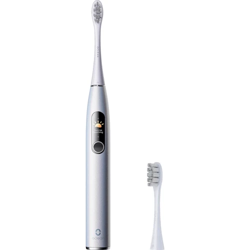 Зубна щітка Oclean X Pro Digital Electric Toothbrush Purple (6970810553475)